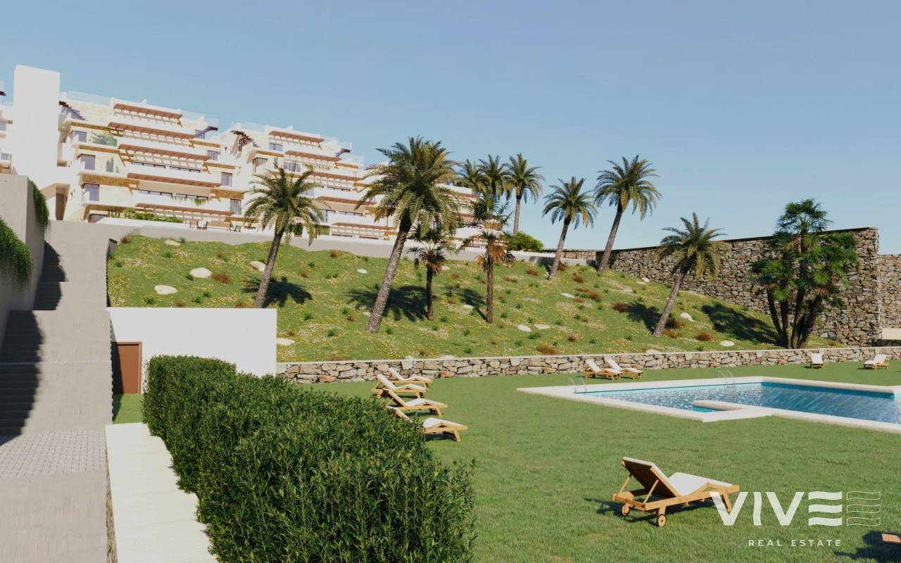 Apartamento - Nueva construcción  - Vera - REDSP-74237