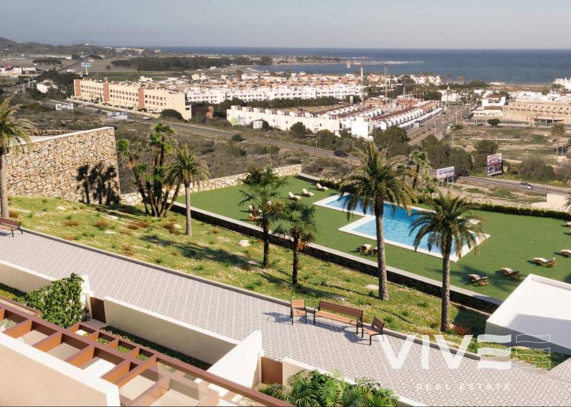 Apartamento - Nueva construcción  - Vera - Vera playa