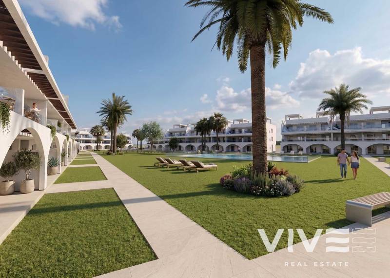 Apartamento - Nueva construcción  - Vera - Vera playa