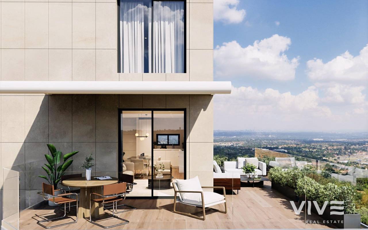 Apartamento - Nueva construcción  - Villajoyosa - 54762