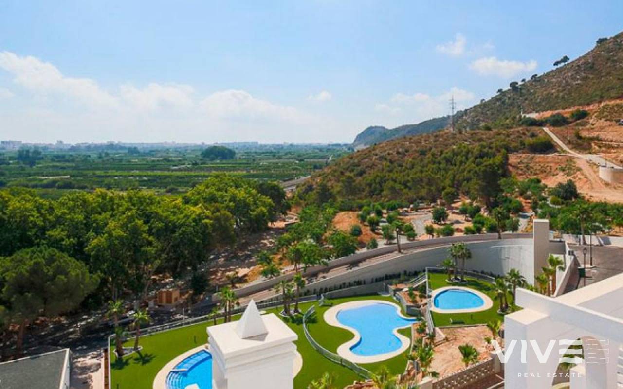 Apartamento - Nueva construcción  - Xeresa - REDSP-66846