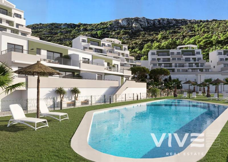 Apartamento - Nueva construcción  - Xeresa - Xeresa del monte