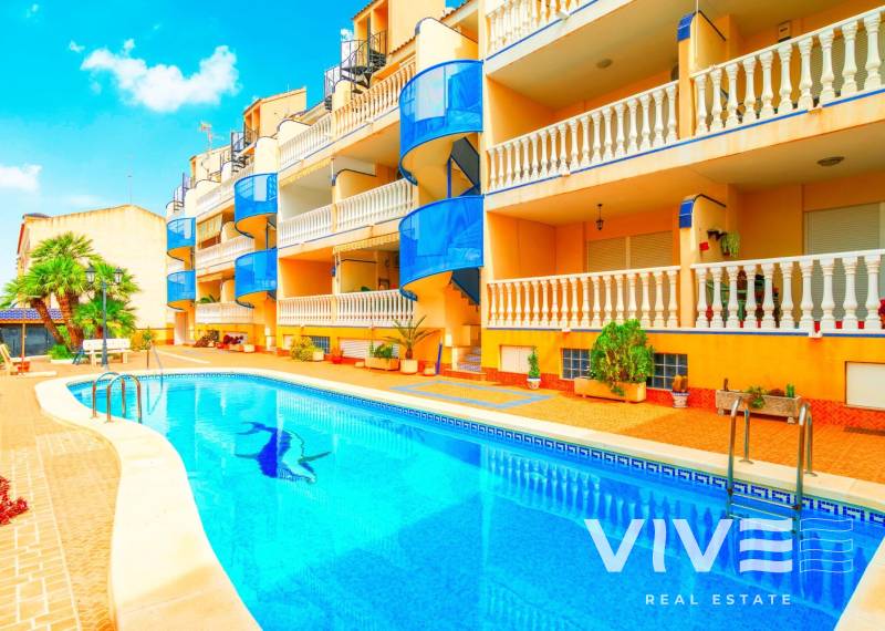 Apartamento - Segunda mano - Algorfa - Algorfa