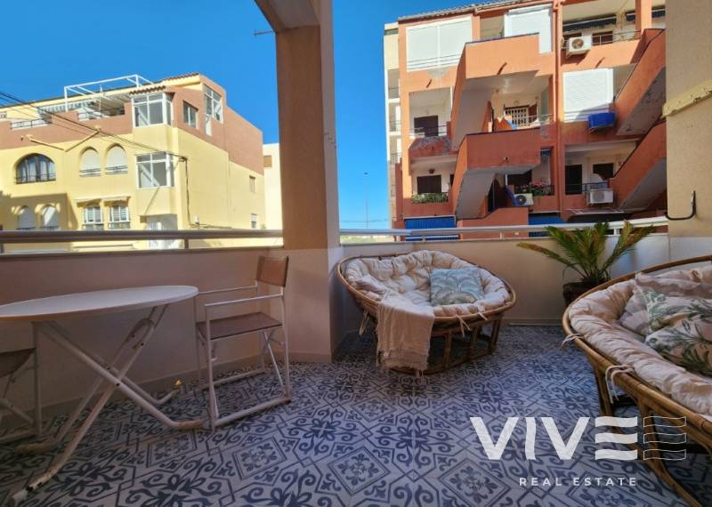 Apartamento - Segunda mano - La Mata - La Mata