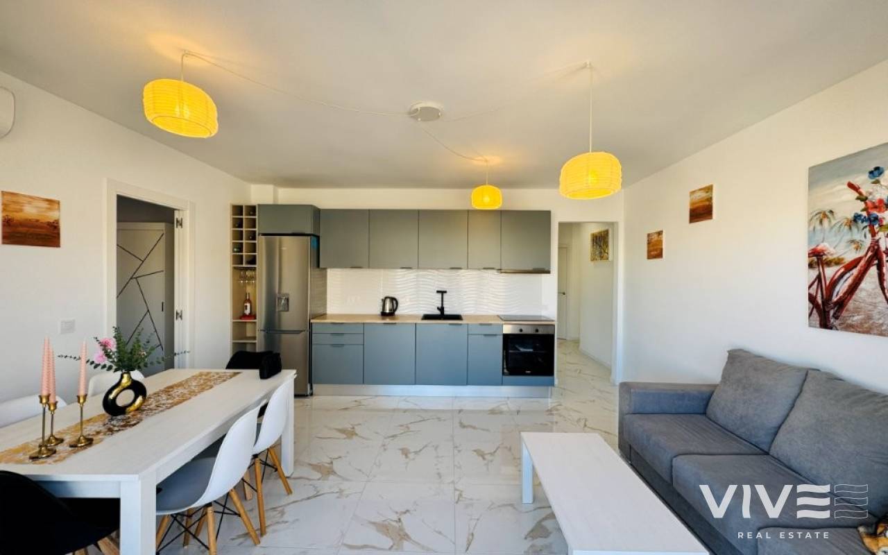 Apartamento - Segunda mano - La Mata - SM-35323