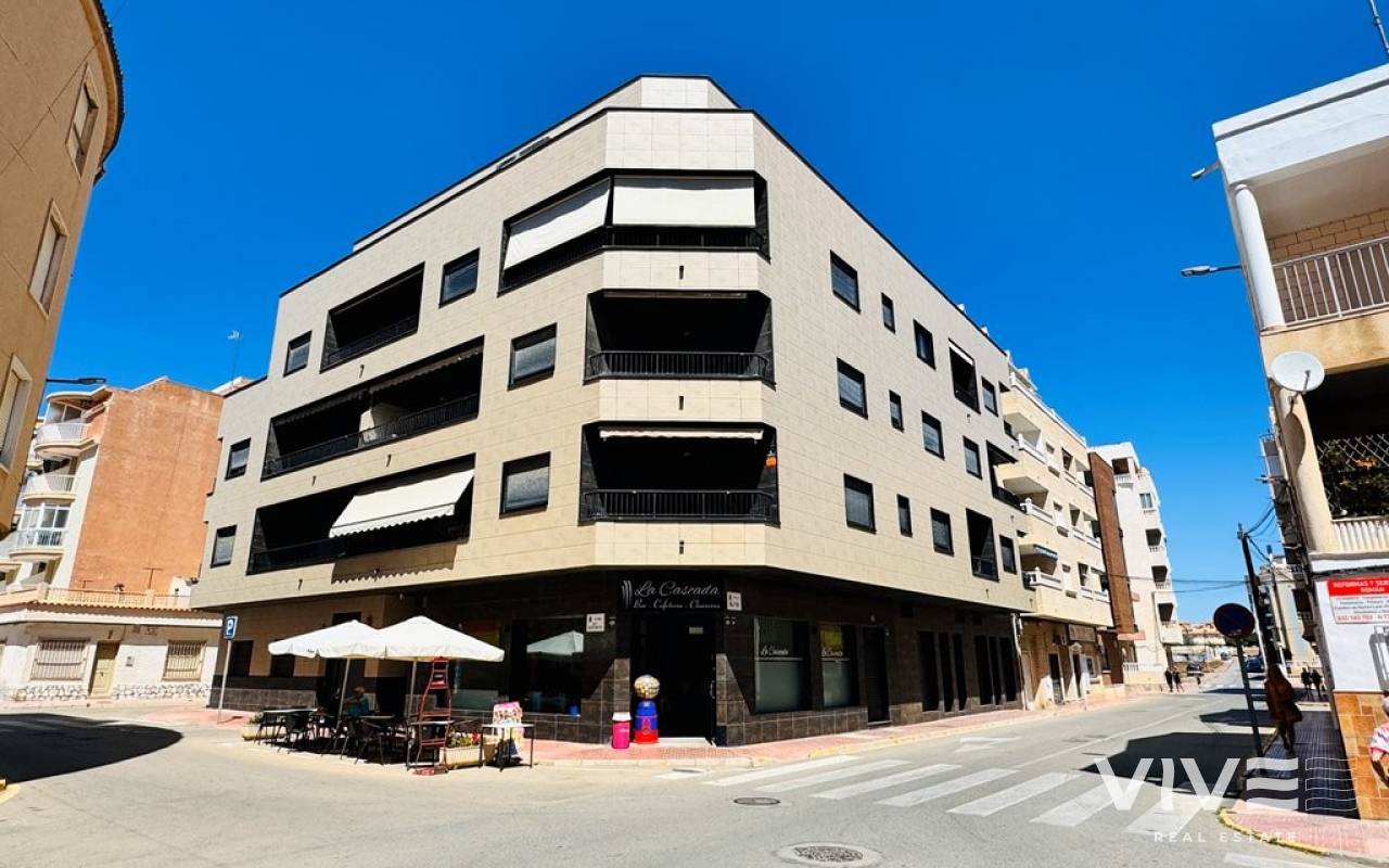 Apartamento - Segunda mano - La Mata - SM-82102