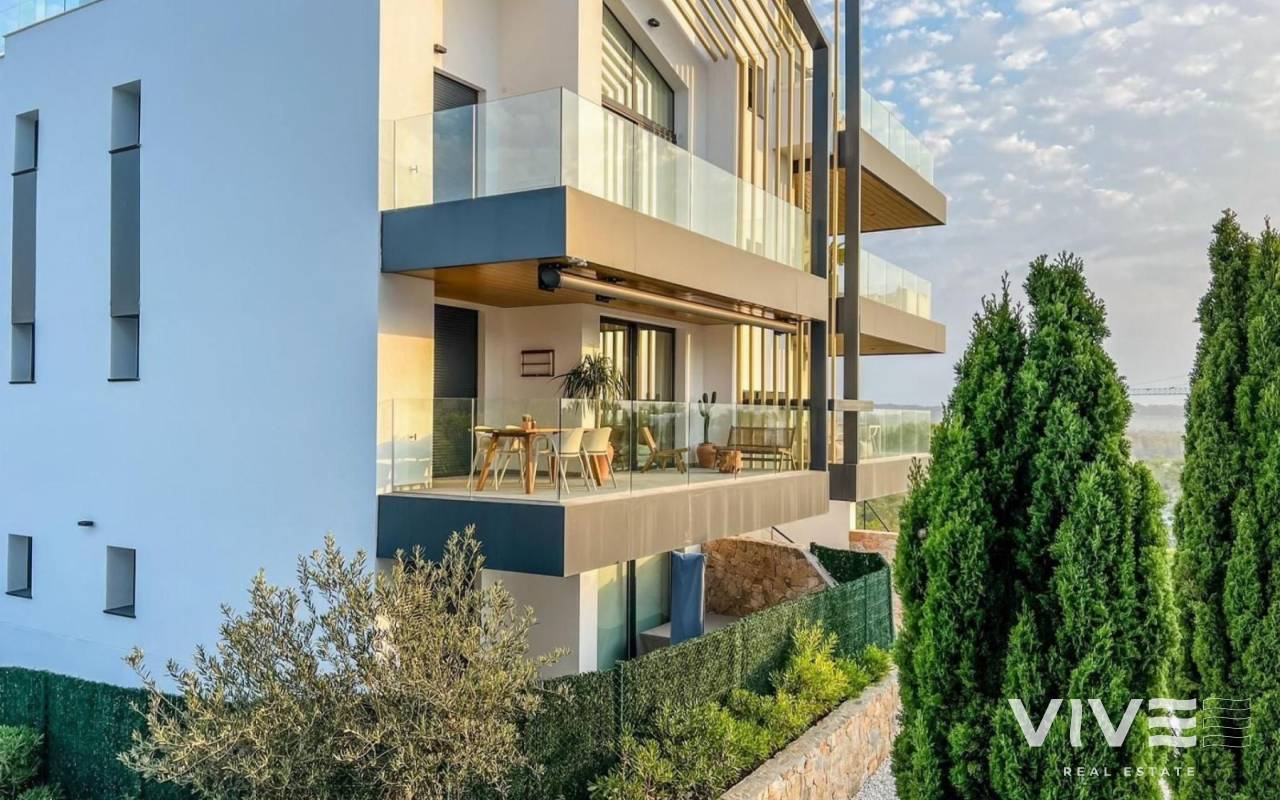 Apartamento - Segunda mano - Orihuela Costa - 22758