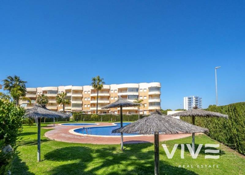 Apartamento - Segunda mano - Orihuela Costa - Altos de Campoamor