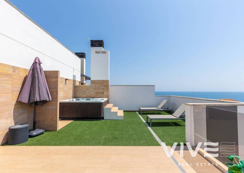 Apartamento - Segunda mano - Orihuela Costa - Cabo Roig