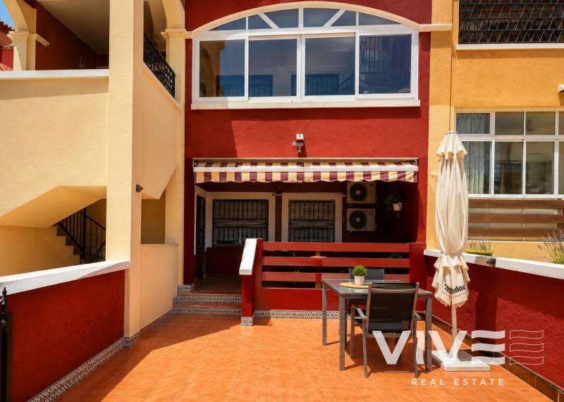 Apartamento - Segunda mano - Orihuela Costa - Los Altos