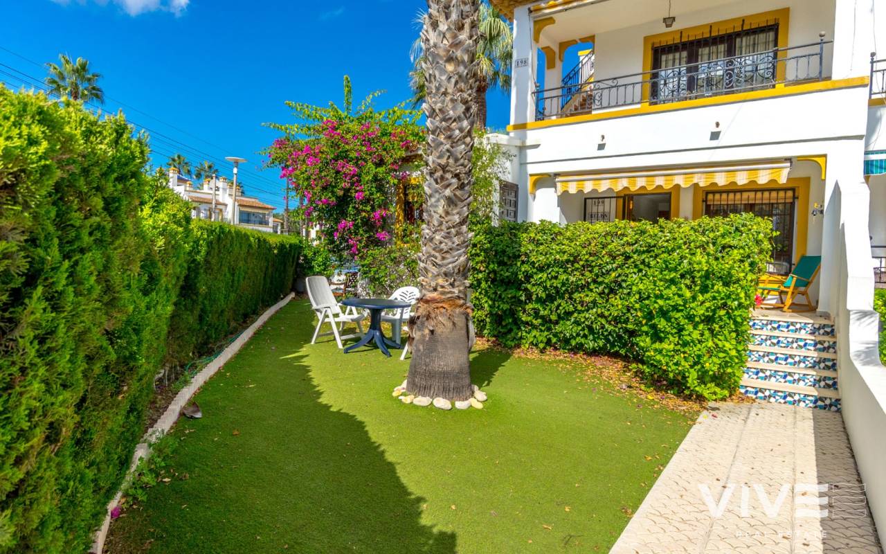 Apartamento - Segunda mano - Orihuela Costa - LRE-86257