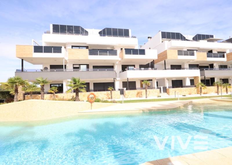 Apartamento - Segunda mano - Orihuela Costa - Orihuela Costa
