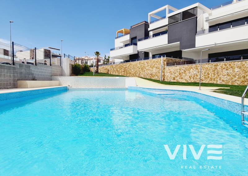 Apartamento - Segunda mano - Orihuela Costa - Pau 26