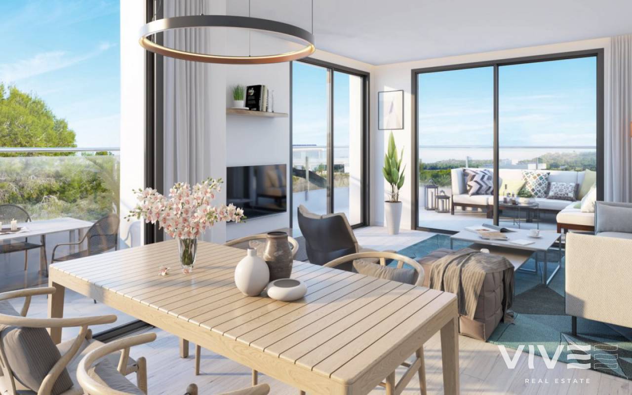 Apartamento - Segunda mano - Orihuela Costa - PF-79272