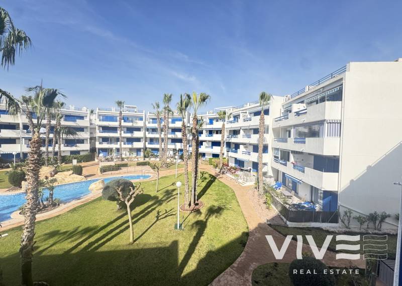 Apartamento - Segunda mano - Orihuela Costa - Playa Flamenca