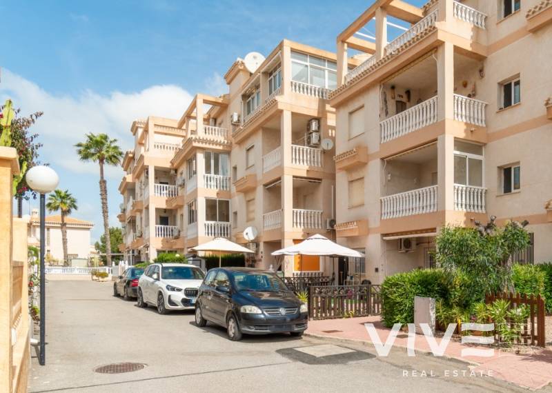 Apartamento - Segunda mano - Orihuela Costa - Playa Flamenca