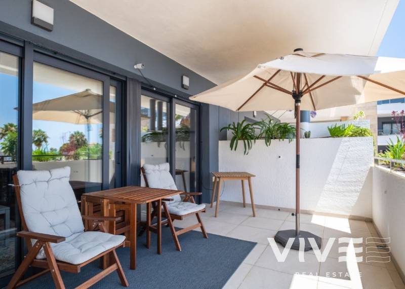 Apartamento - Segunda mano - Orihuela Costa - Playa Flamenca