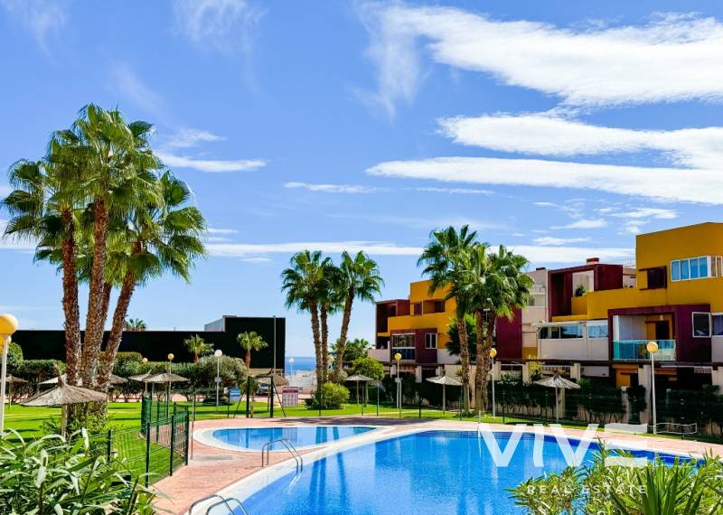 Apartamento - Segunda mano - Orihuela Costa - Playa Flamenca