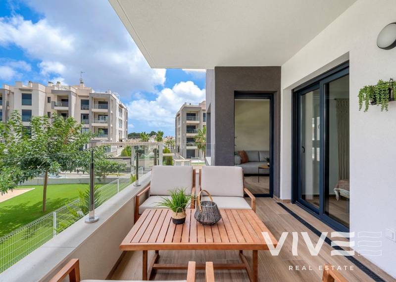 Apartamento - Segunda mano - Orihuela Costa - valentino golf III