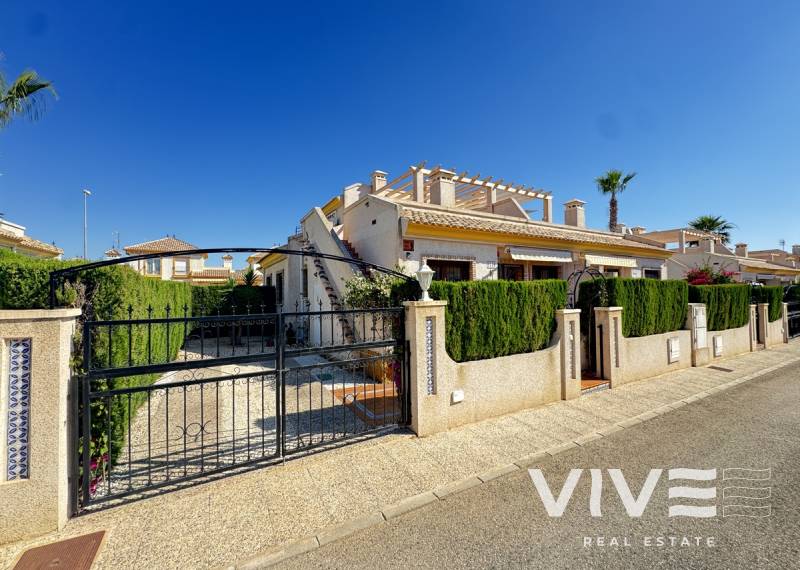 Apartamento - Segunda mano - Orihuela Costa - Villamartin