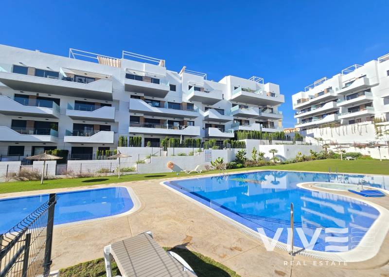 Apartamento - Segunda mano - Orihuela Costa - Villamartin