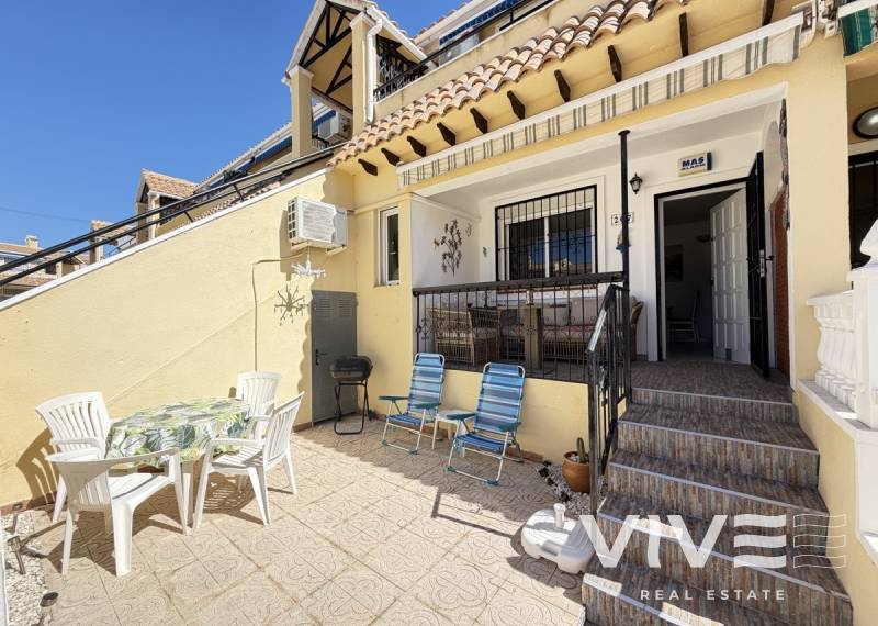 Apartamento - Segunda mano - Orihuela Costa - Villamartin