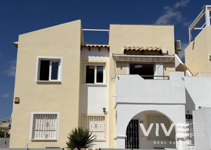 Apartamento - Segunda mano - Orihuela Costa - Villamartin
