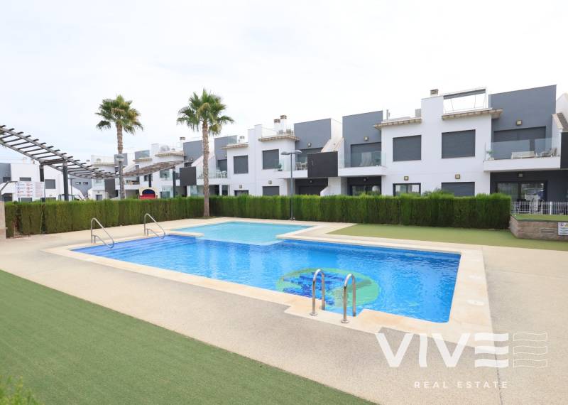 Apartamento - Segunda mano - Pilar de la Horadada - Zona Pueblo