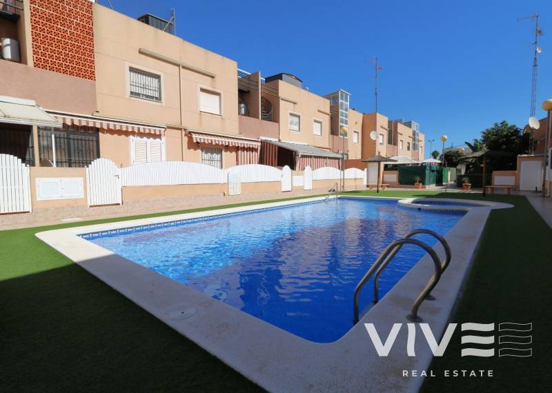 Apartamento - Segunda mano - San Javier - La Ribera