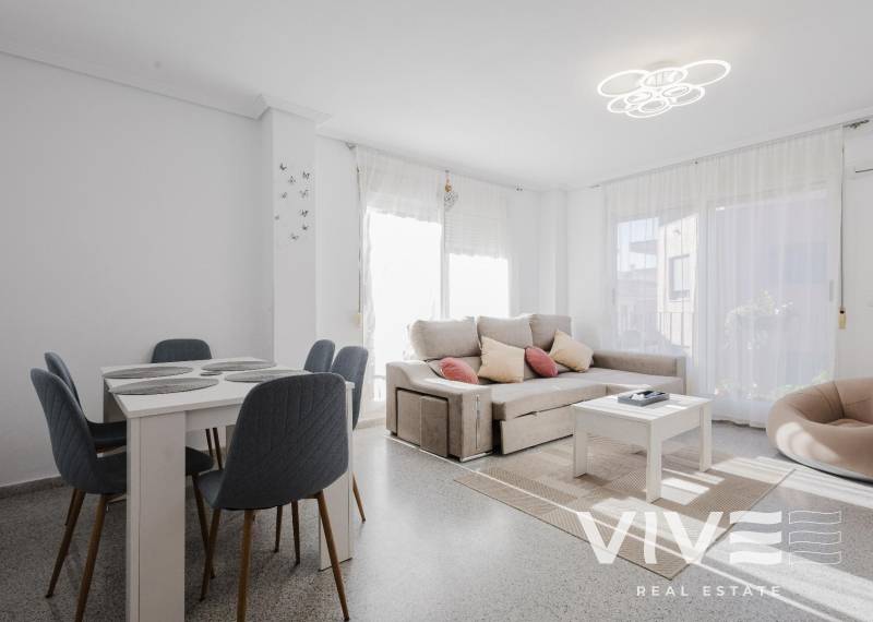 Apartamento - Segunda mano - San Miguel de Salinas - San Miguel de Salinas