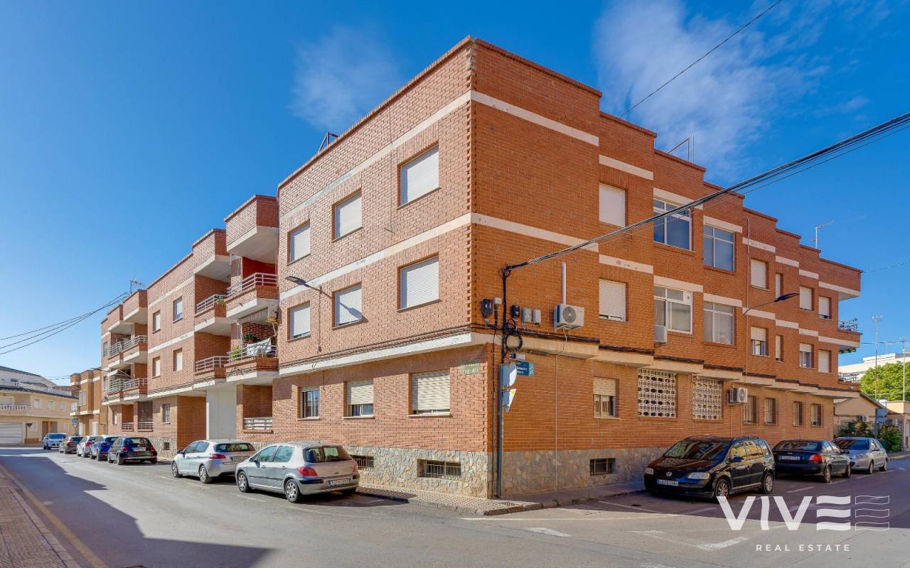 Apartamento - Segunda mano - San Pedro del Pinatar - 50328