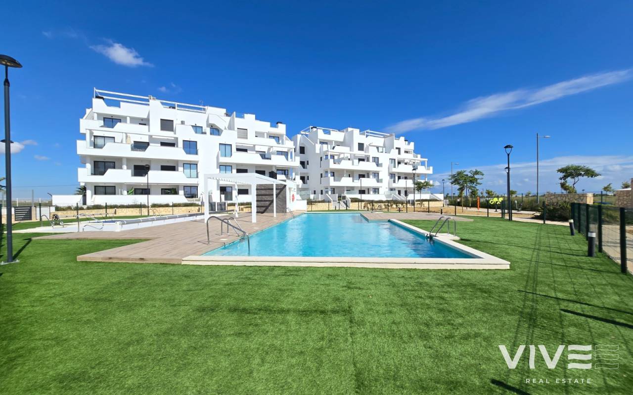 Apartamento - Segunda mano - Torre Pacheco - 31705