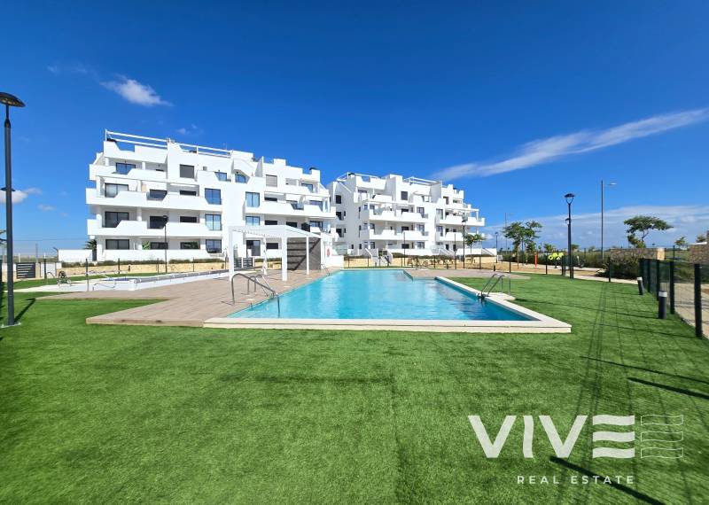 Apartamento - Segunda mano - Torre Pacheco - Santa Rosalía