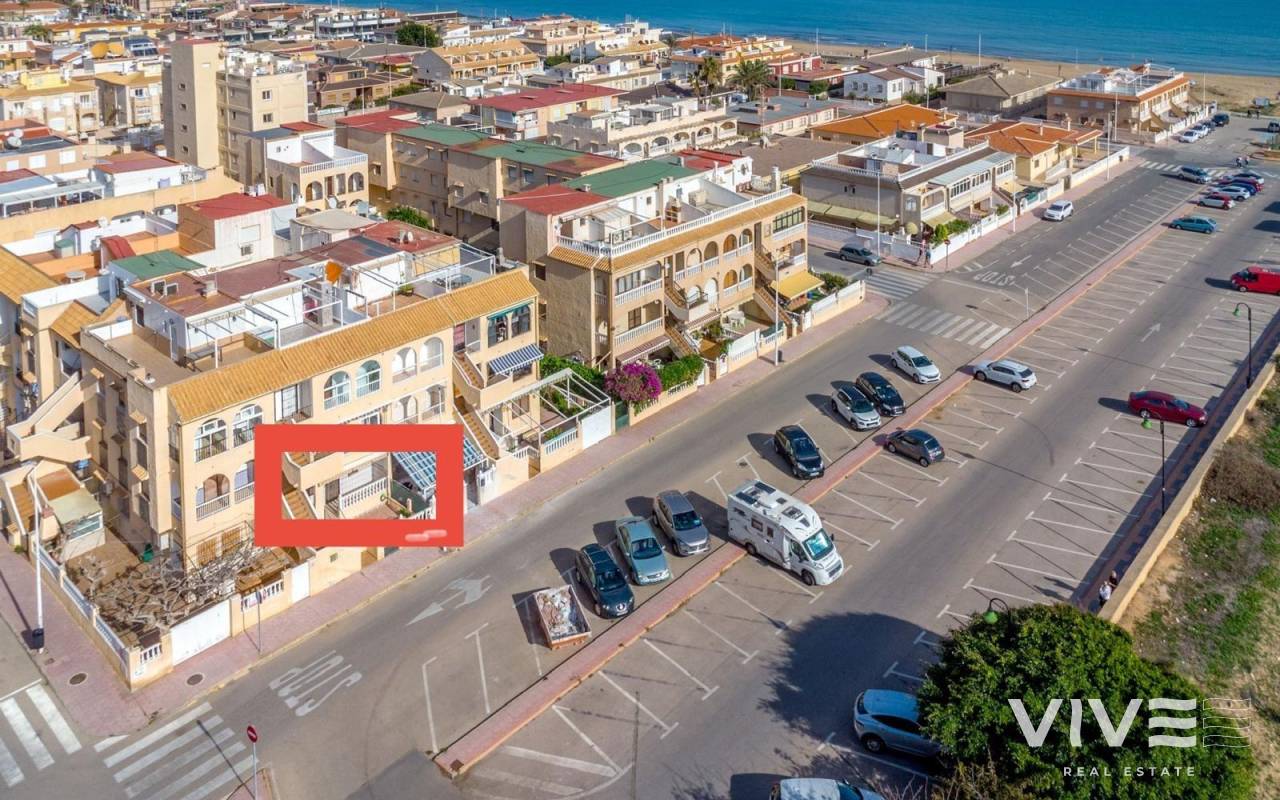 Apartamento - Segunda mano - Torrevieja - 15483