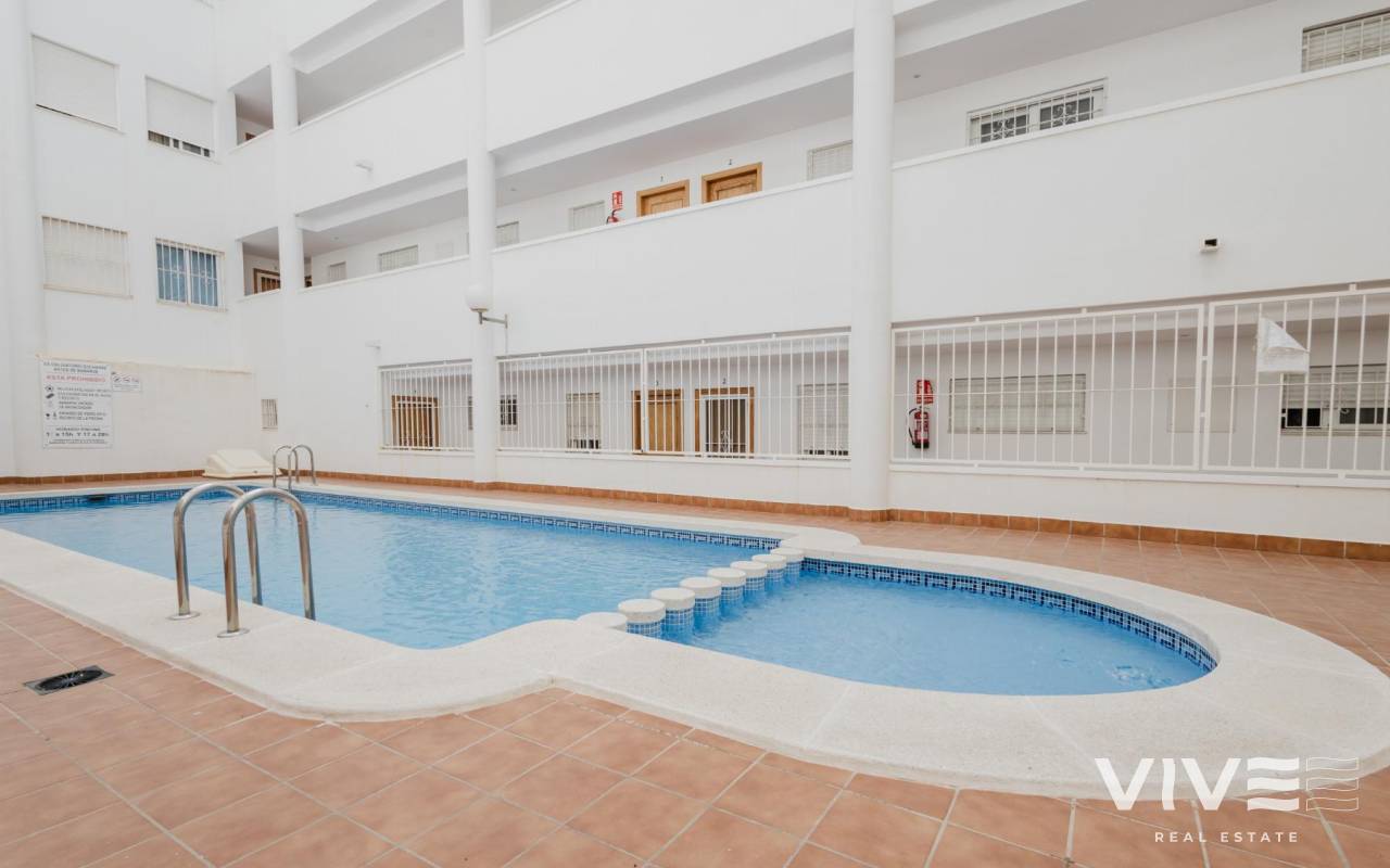 Apartamento - Segunda mano - Torrevieja - 37966