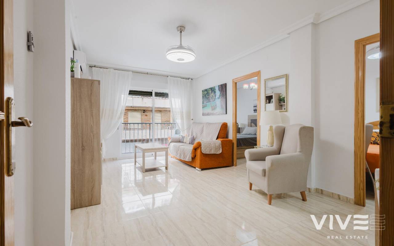 Apartamento - Segunda mano - Torrevieja - 46575