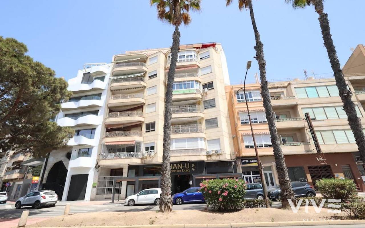 Apartamento - Segunda mano - Torrevieja - 46607