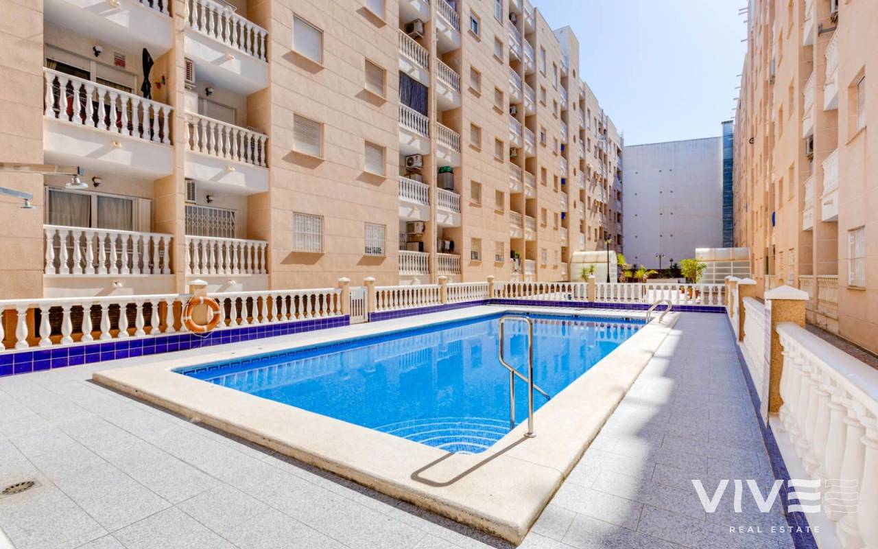 Apartamento - Segunda mano - Torrevieja - 91323