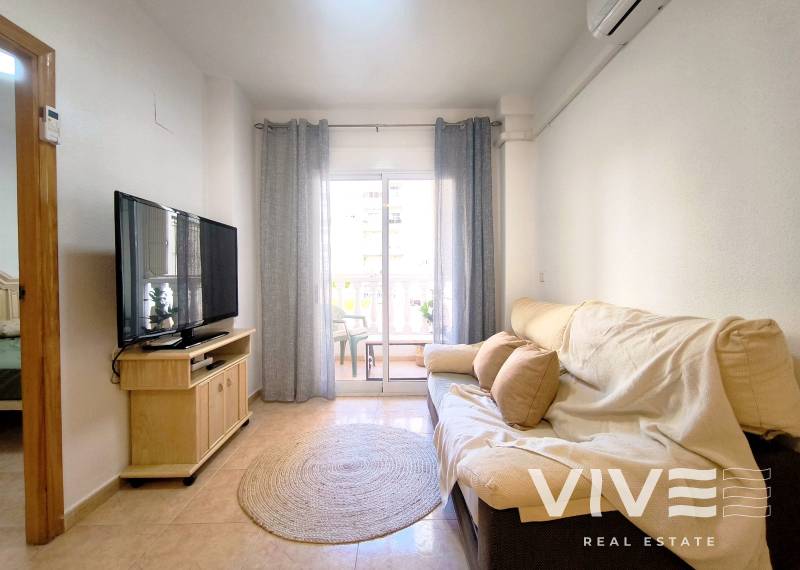 Apartamento - Segunda mano - Torrevieja - Avenida Habaneras - Curva de Palangre
