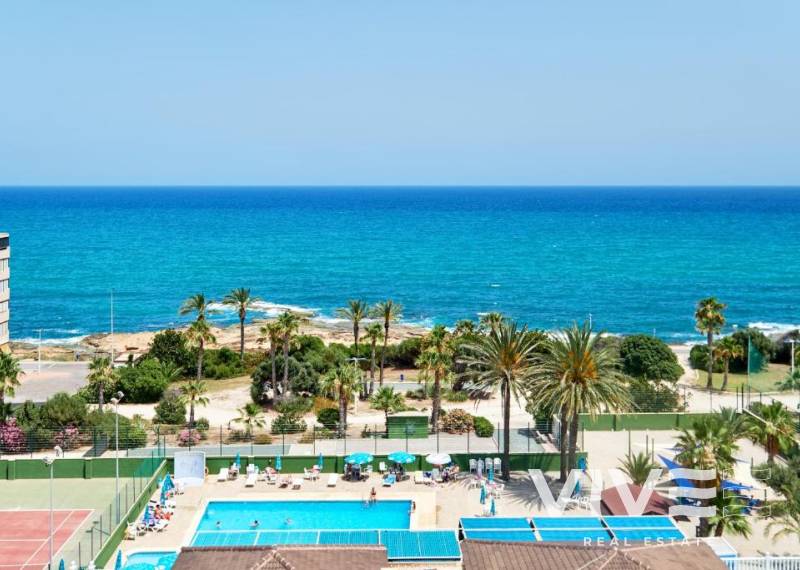 Apartamento - Segunda mano - Torrevieja - Cala de cabo cervera