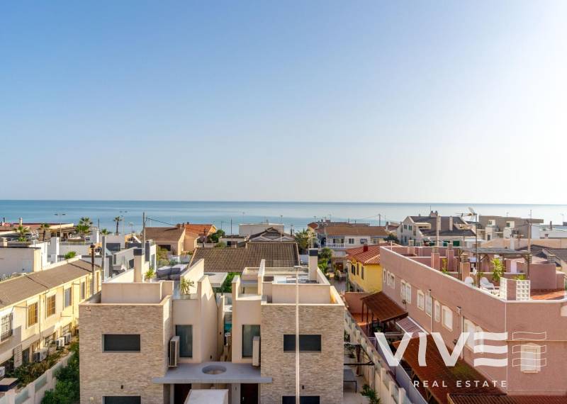 Apartamento - Segunda mano - Torrevieja - La Mata