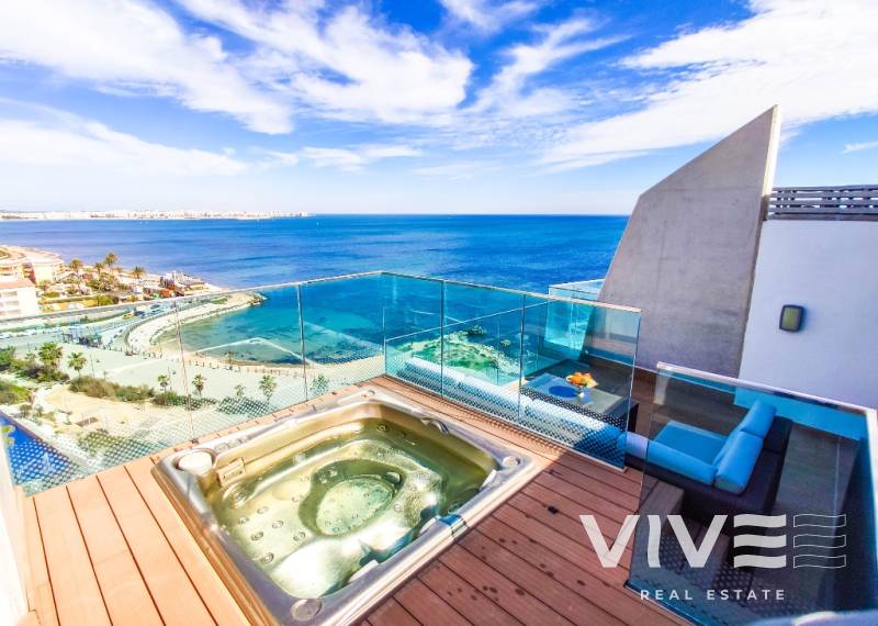Apartamento - Segunda mano - Torrevieja - Punta Prima
