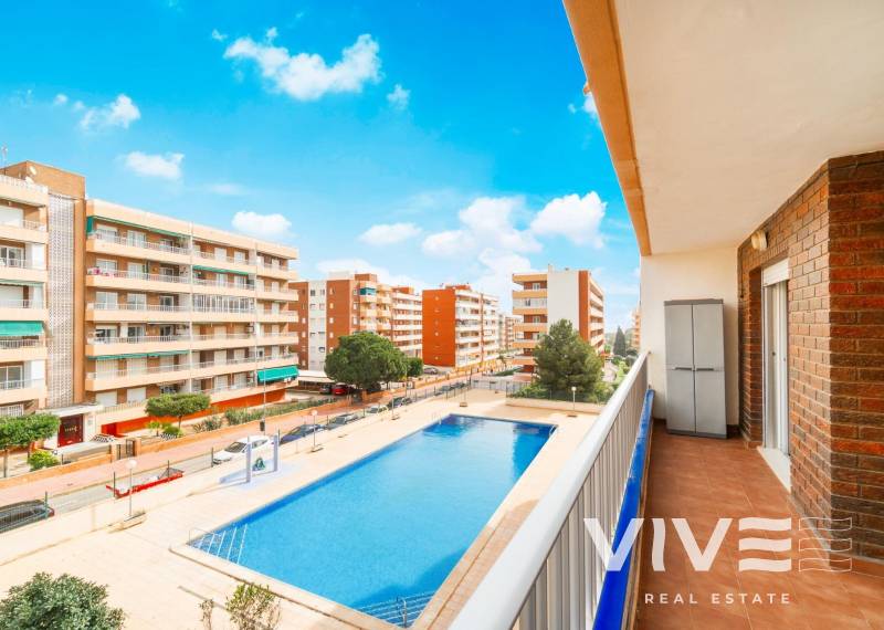 Apartamento - Segunda mano - Torrevieja - Rocio del mar