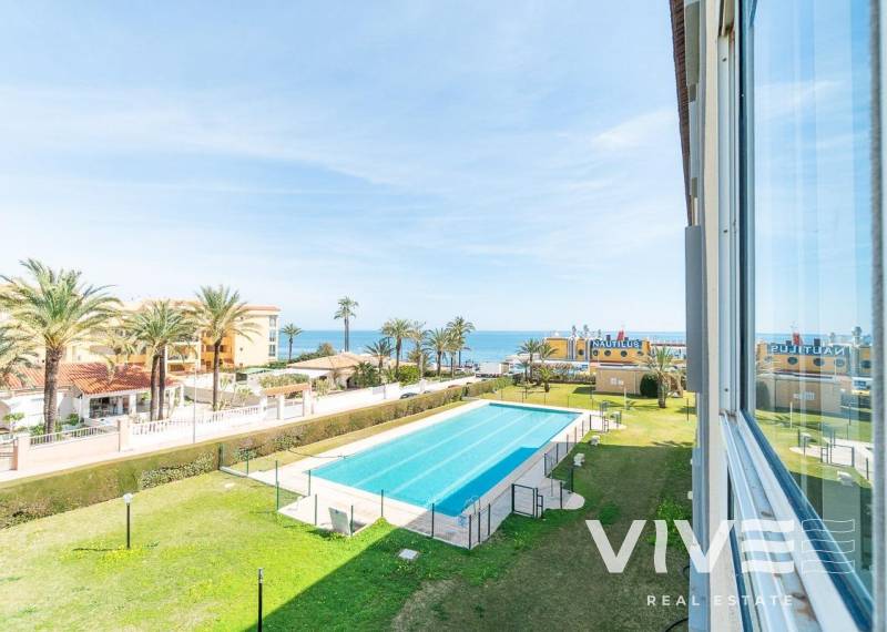Apartamento - Segunda mano - Torrevieja - Rocio del mar
