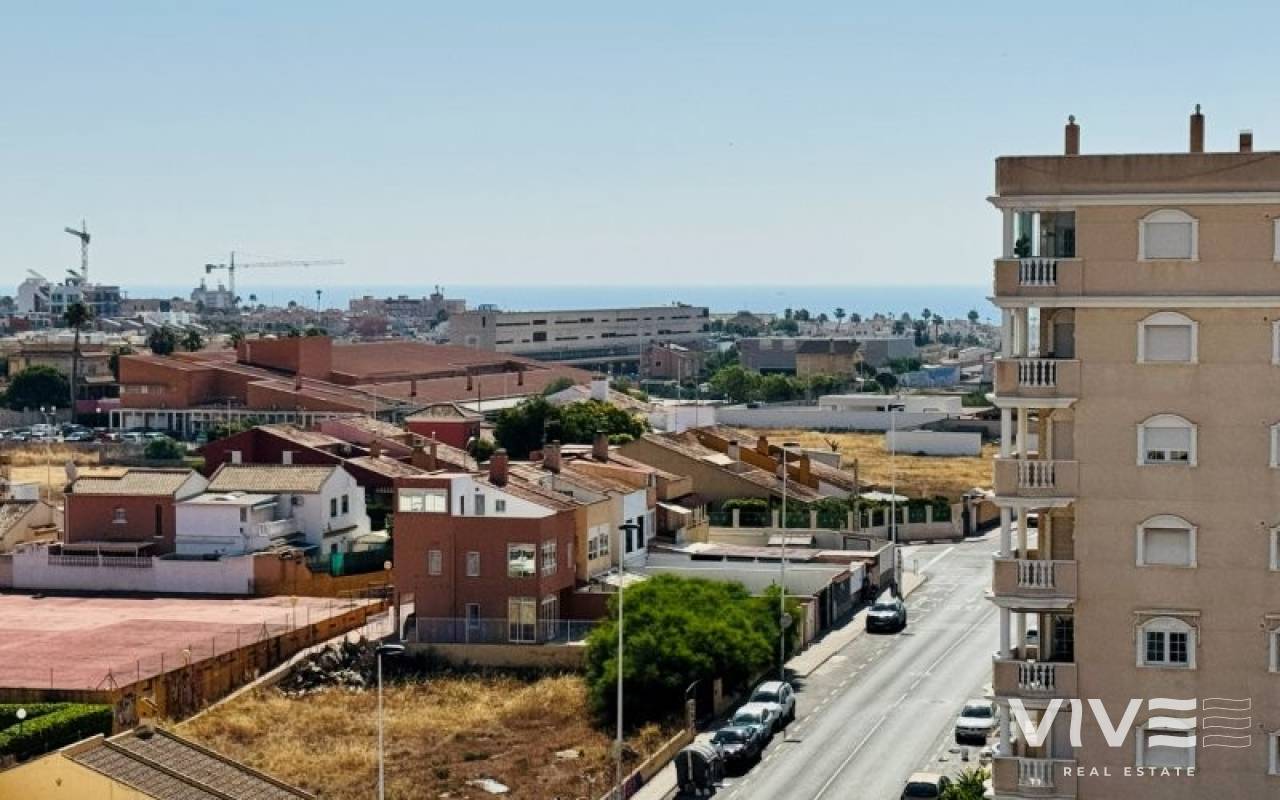 Apartamento - Segunda mano - Torrevieja - SM-29262