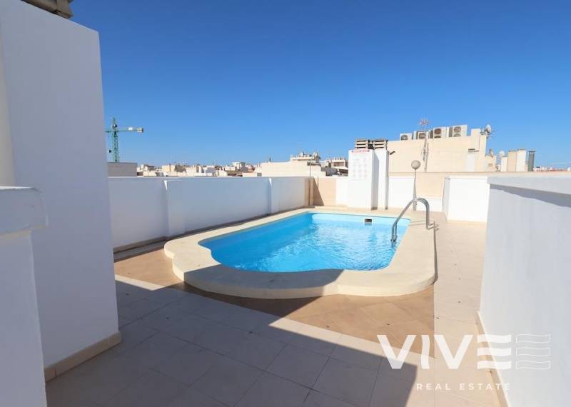 Apartamento - Segunda mano - Torrevieja - Torrevieja