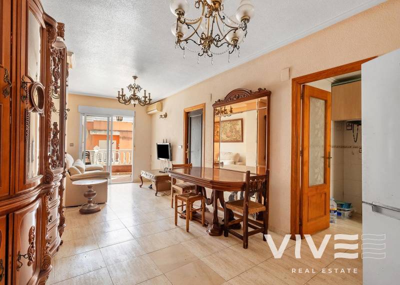 Apartamento - Segunda mano - Torrevieja - Torrevieja