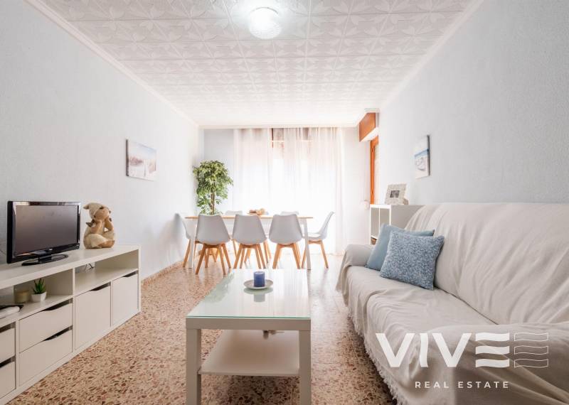 Apartamento - Segunda mano - Torrevieja - Torrevieja