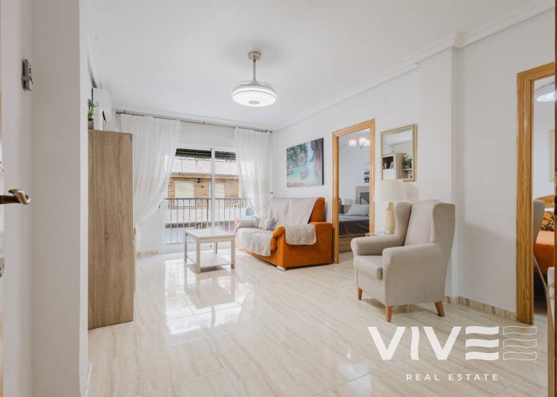 Apartamento - Segunda mano - Torrevieja - Torrevieja