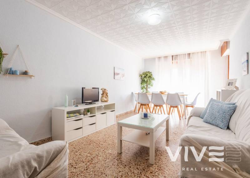 Apartamento - Segunda mano - Torrevieja - Torrevieja